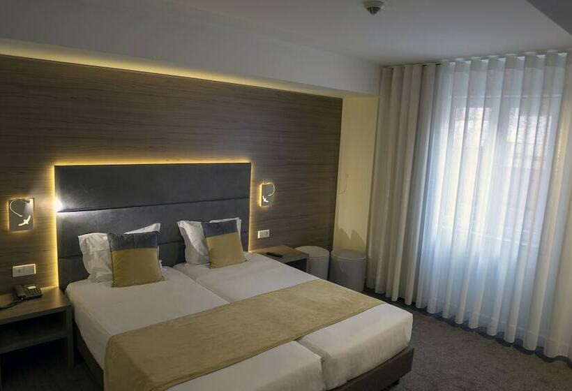 חדר סטנדרט, The One Grand Hotel da Póvoa
