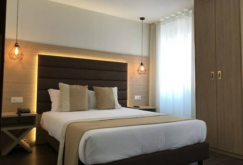 חדר סטנדרט, The One Grand Hotel da Póvoa