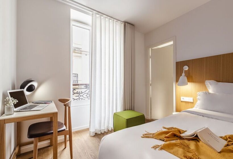 اتاق کلاسیک, 9hotel Republique
