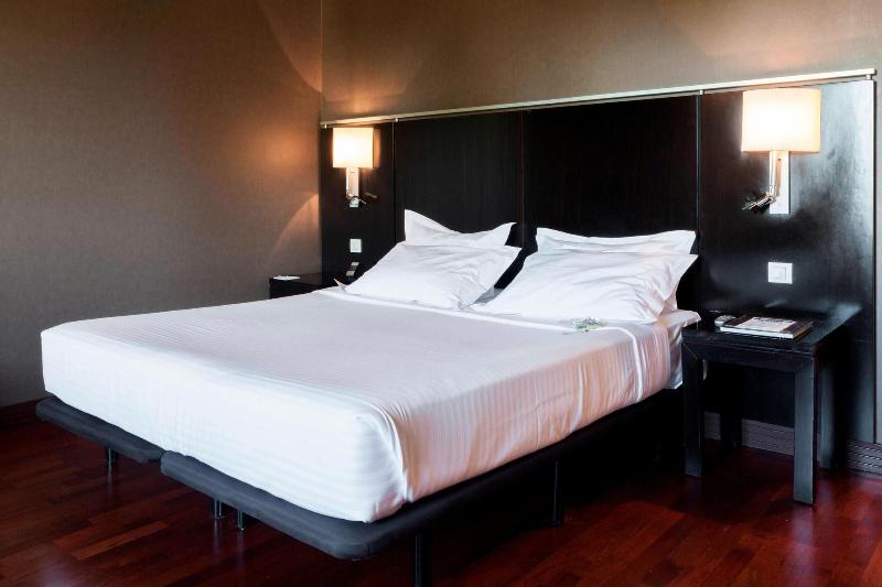 اتاق سوپریور با تخت بزرگ, Ac Hotel Palacio De Santa Ana By Marriott