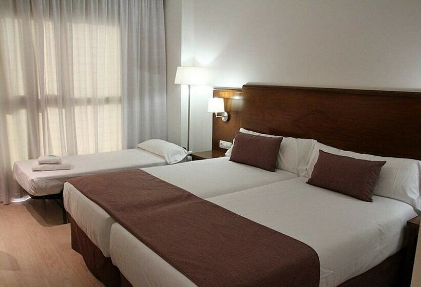 Standard Triple Room, Albufera