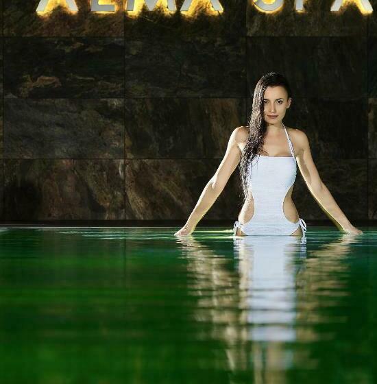 اتاق استاندارد, Alcazar Hotel & Spa