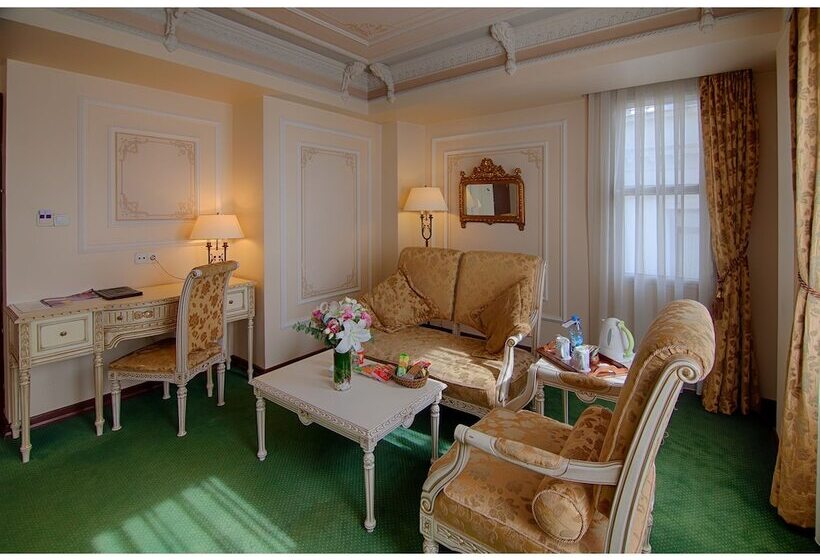 Junior Suite, Anemon Galata