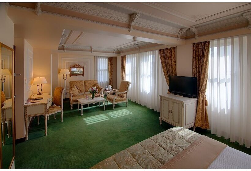 Junior Suite, Anemon Galata