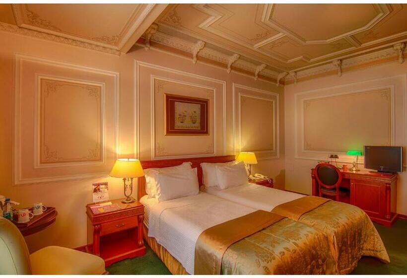 Chambre Deluxe, Anemon Galata