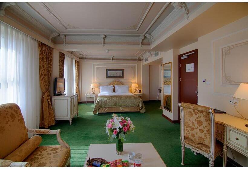 Junior Suite, Anemon Galata