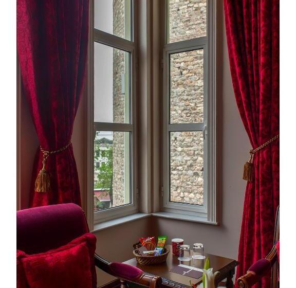 Executive Suite, Anemon Galata