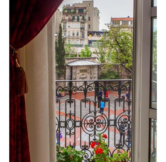 Suite Executive, Anemon Galata