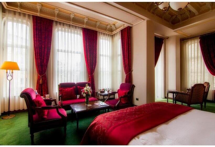سوییت اجرایی, Anemon Koleksiyon Galata Otel