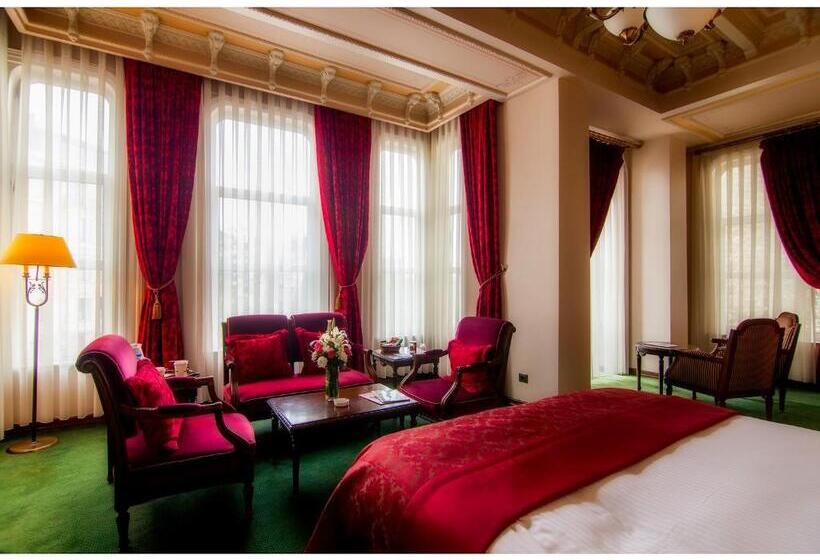 Executive Suite, Anemon Galata