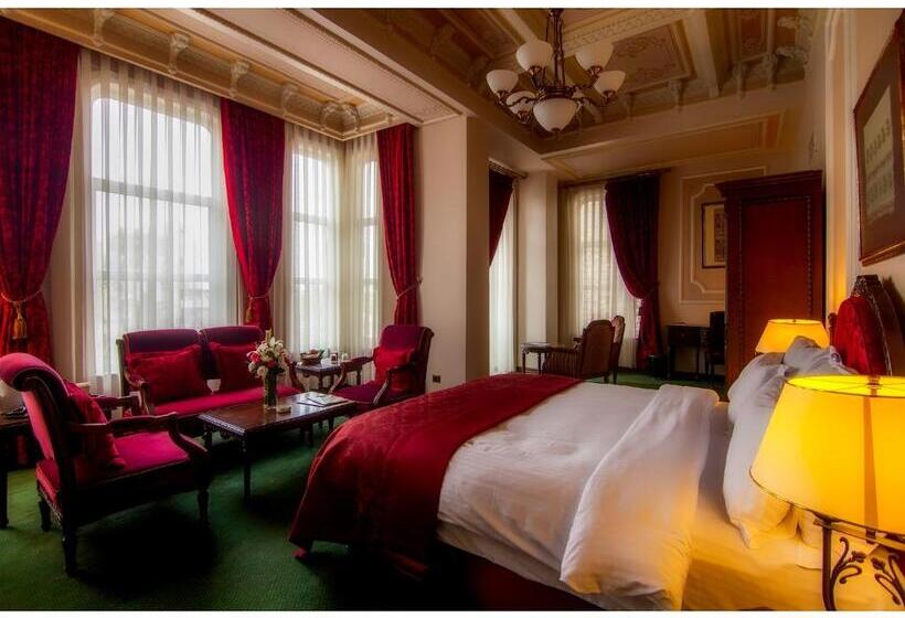 سوییت اجرایی, Anemon Koleksiyon Galata Otel