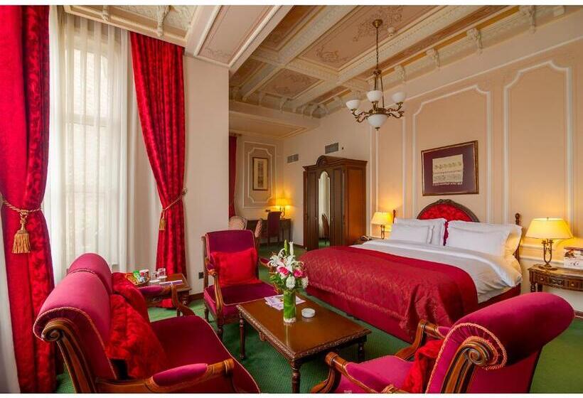 Suite Executive, Anemon Galata