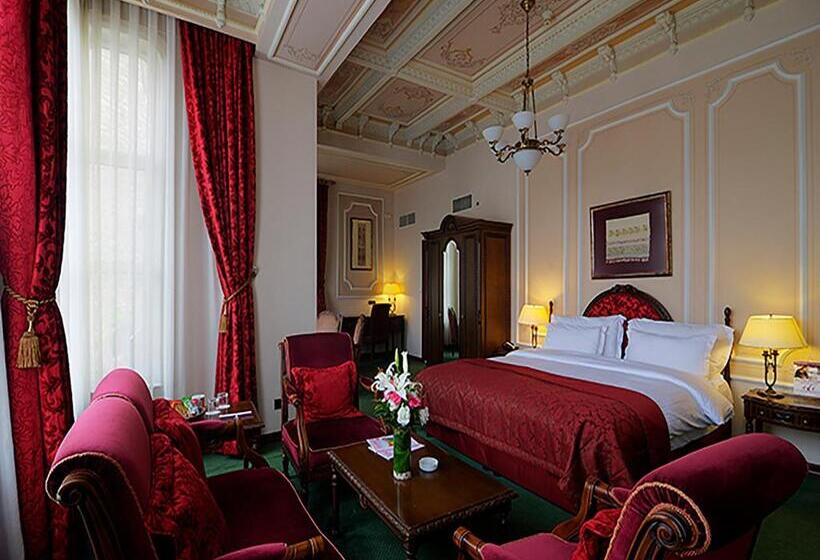 Suite Executive, Anemon Galata