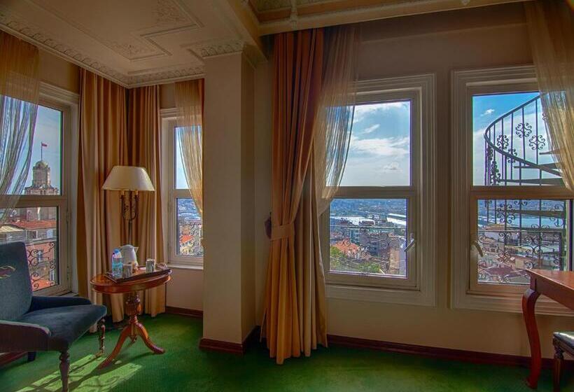 Superior Room, Anemon Galata