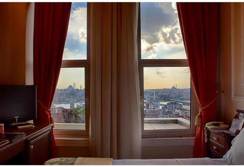 Chambre Standard, Anemon Galata