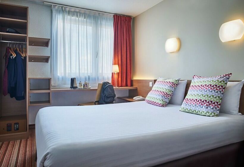 Standard Single Room, Campanile Paris Bercy Village