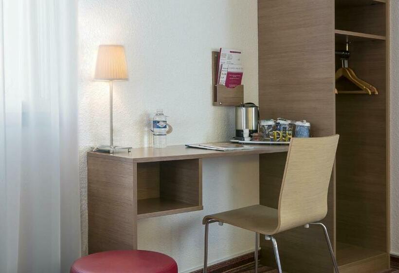 Quarto standard, Campanile Paris Bercy Village