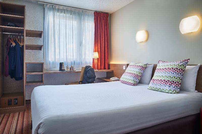 اتاق استاندارد یک نفره, Campanile Paris Bercy Village