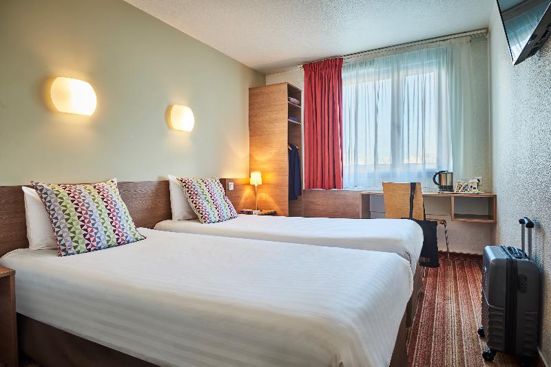 اتاق استاندارد یک نفره, Campanile Paris Bercy Village