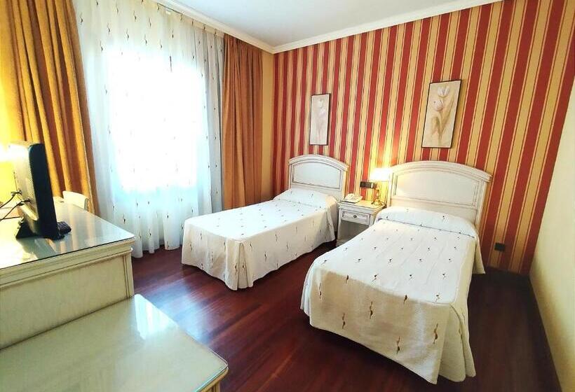 اتاق استاندارد, Conde Ansúrez By Almia Hoteles