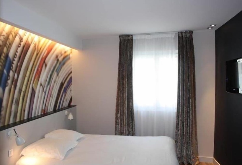 اتاق کلاسیک, Urban Style Bordeaux Centre Hotel De La Presse