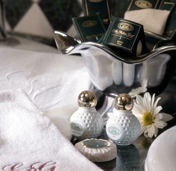 سوئیت با چشم‌انداز زمین گلف, Elba Palace Golf Boutique Hotel   Adults Only