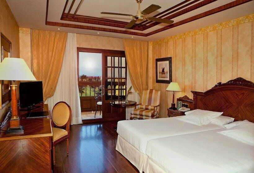 اتاق استاندارد با چشم‌انداز زمین, Elba Palace Golf Boutique Hotel   Adults Only