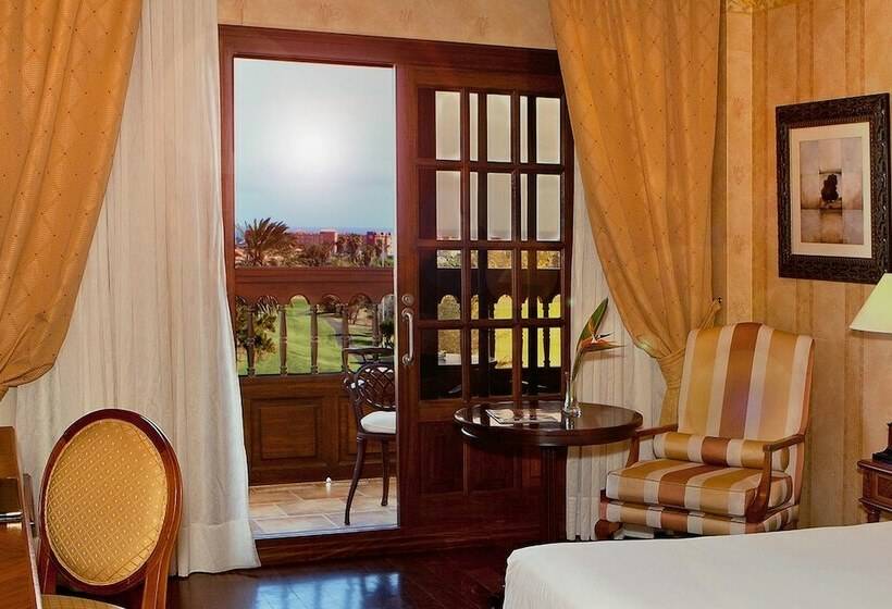 اتاق استاندارد با چشم‌انداز زمین, Elba Palace Golf Boutique Hotel   Adults Only