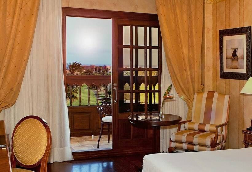 اتاق استاندارد با چشم‌انداز زمین, Elba Palace Golf & Vital   Adults Only