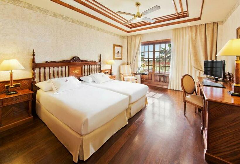 اتاق استاندارد با چشم‌انداز زمین, Elba Palace Golf Boutique Hotel   Adults Only