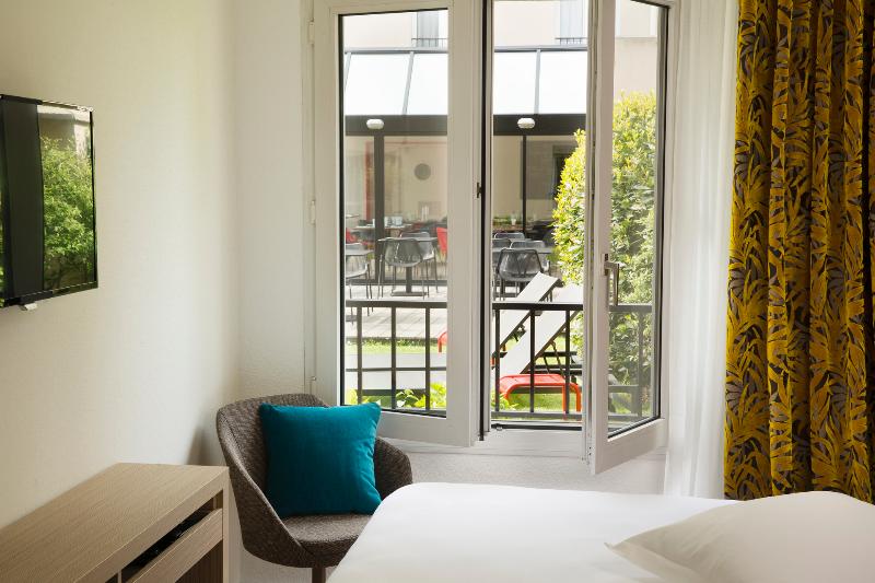 اتاق راحتی, Escale Oceania Saint Malo