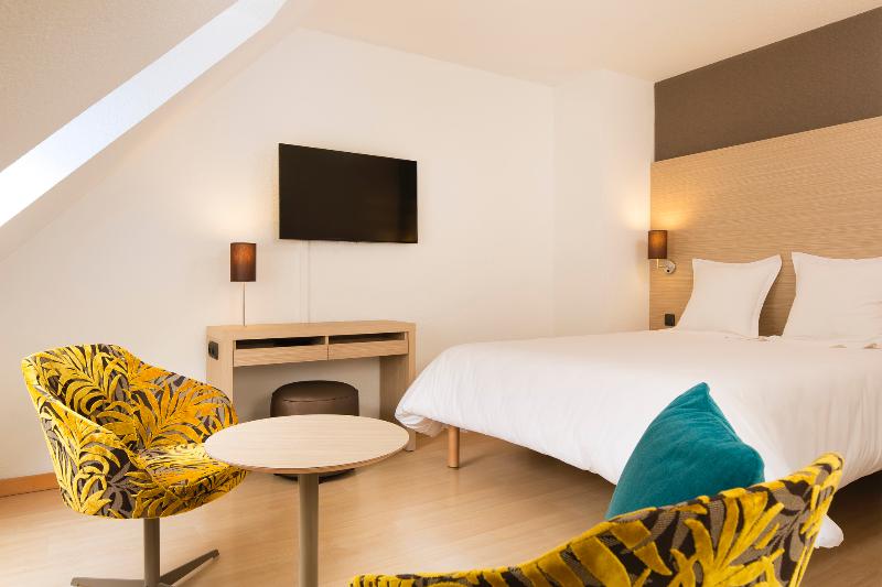 اتاق سوپریور, Escale Oceania Saint Malo