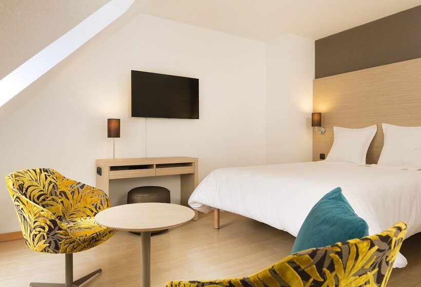اتاق سوپریور, Escale Oceania Saint Malo