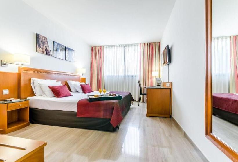 Standard Single Room, Exe Barbera Parc