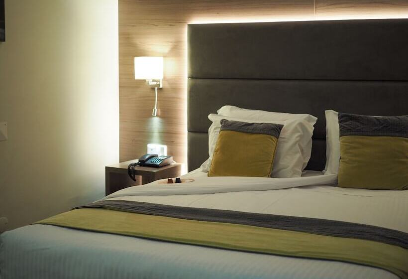 חדר סטנדרט יחיד, The One Grand Hotel da Póvoa