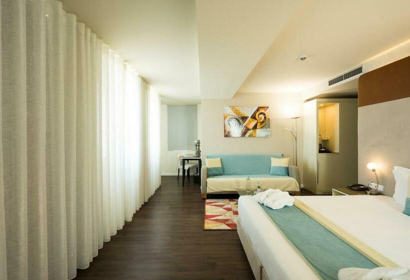 חדר סטנדרט, The One Grand Hotel da Póvoa