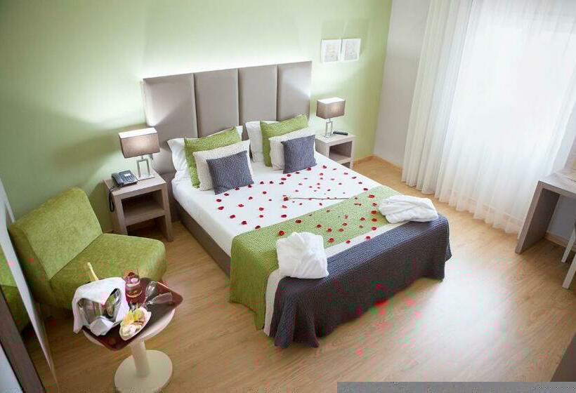 חדר סטנדרט, The One Grand Hotel da Póvoa