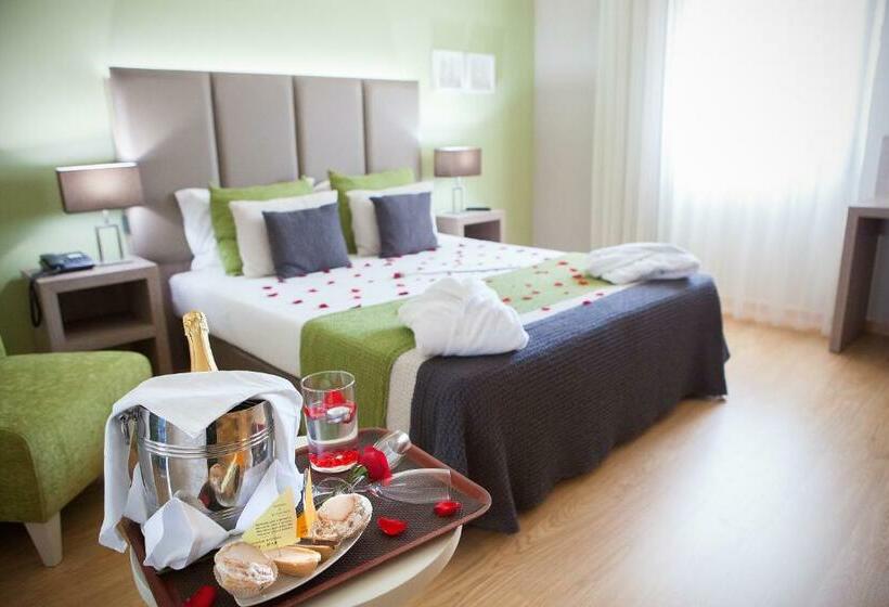 חדר סטנדרט, The One Grand Hotel da Póvoa