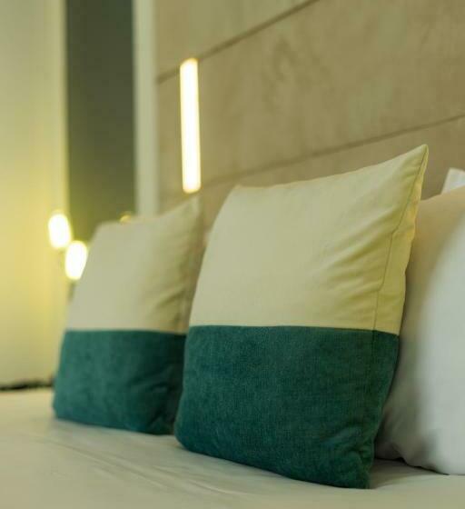 סוויטת דלוקס נוף לים, The One Grand Hotel da Póvoa
