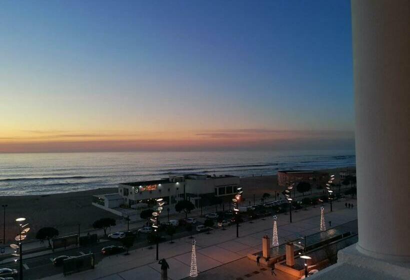 סוויטת דלוקס נוף לים, The One Grand Hotel da Póvoa