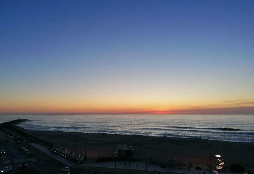 סוויטת דלוקס נוף לים, The One Grand Hotel da Póvoa