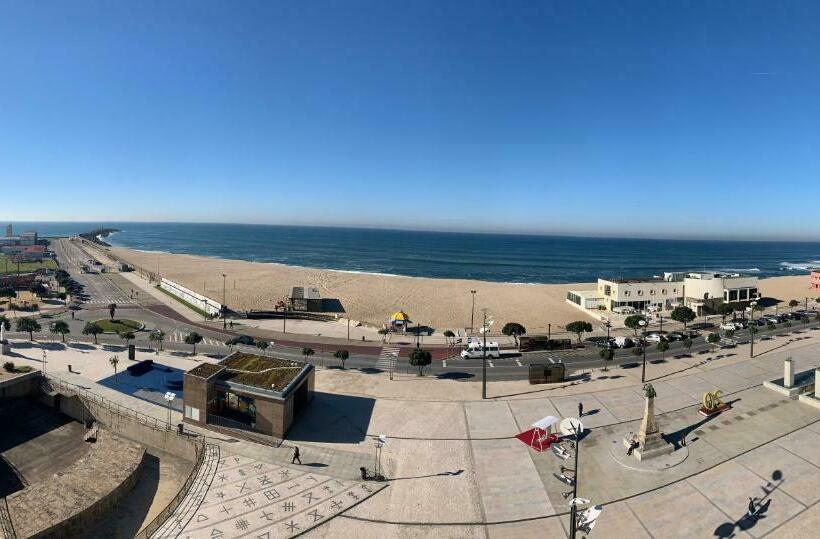 סוויטת דלוקס נוף לים, The One Grand Hotel da Póvoa