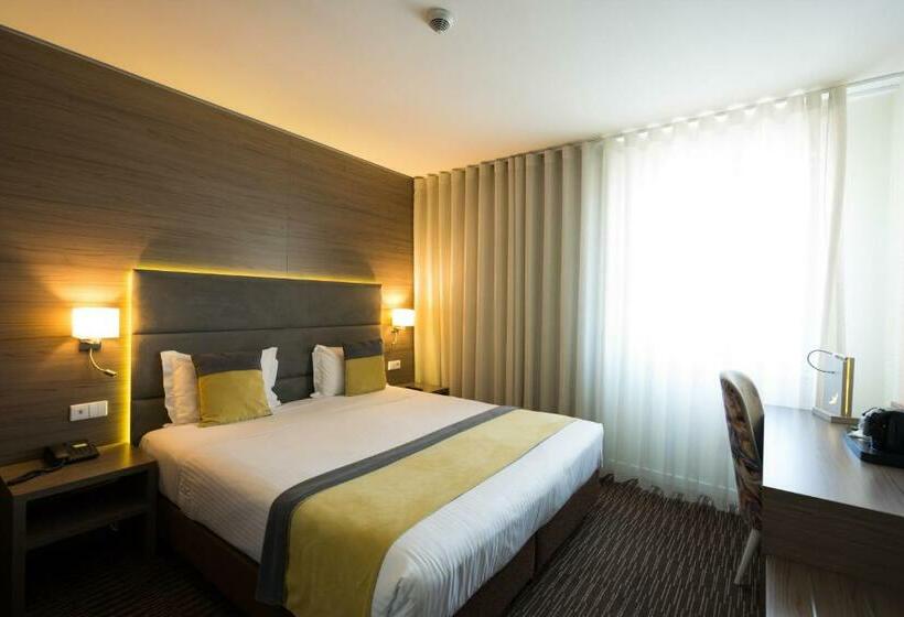 חדר סופריור נוף לים, The One Grand Hotel da Póvoa