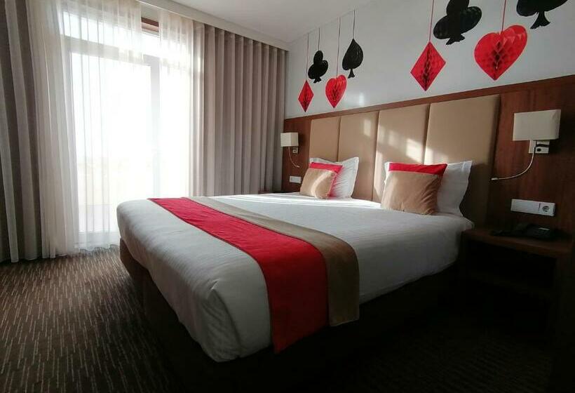 חדר סופריור נוף לים, The One Grand Hotel da Póvoa