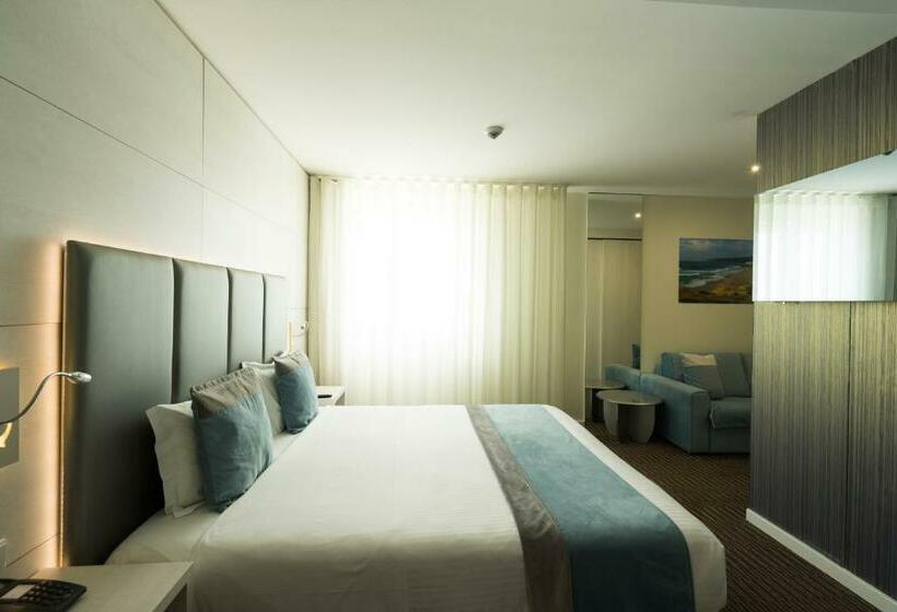 חדר סופריור נוף לים, The One Grand Hotel da Póvoa