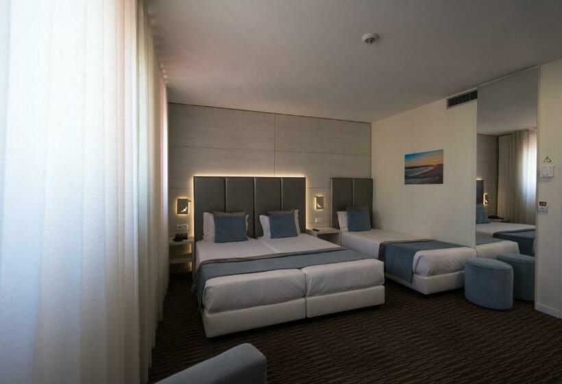 Standard Triple Room, Grande  Da Povoa