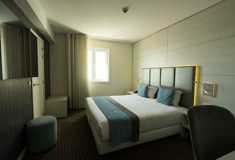 חדר סופריור נוף לים, The One Grand Hotel da Póvoa