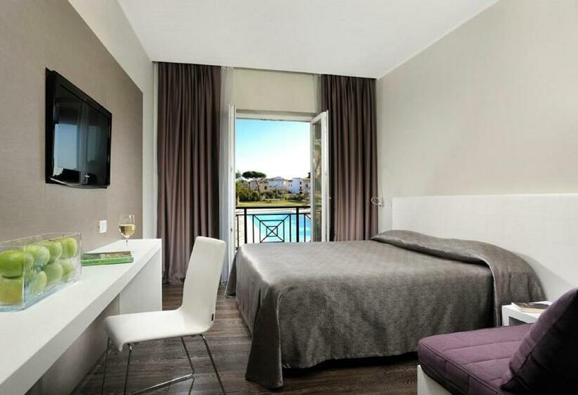 Superior Room with Terrace, Isola Sacra Rome Airport