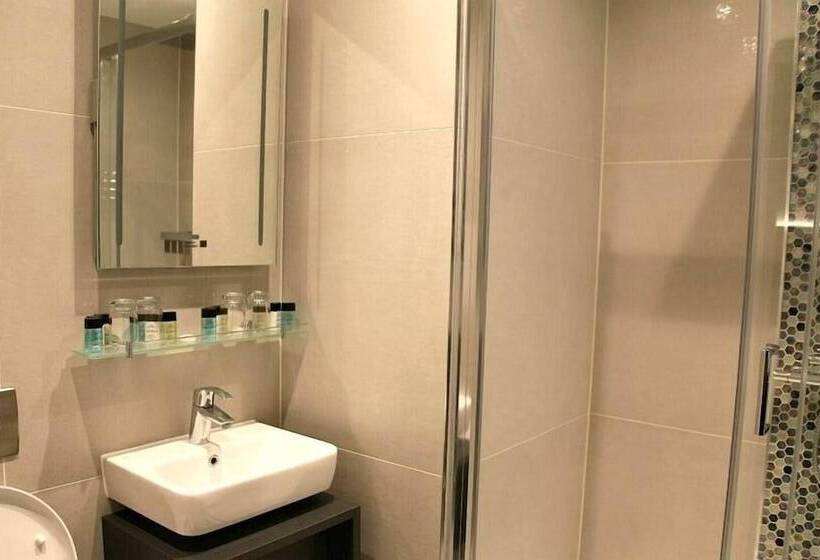 اتاق استاندارد یک نفره, K Hotel Kensington