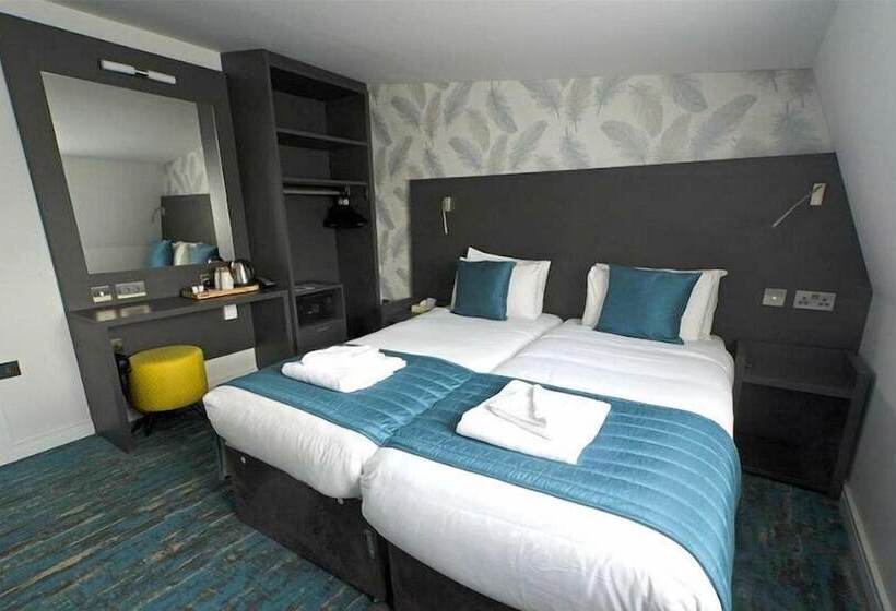 اتاق استاندارد, K Hotel Kensington